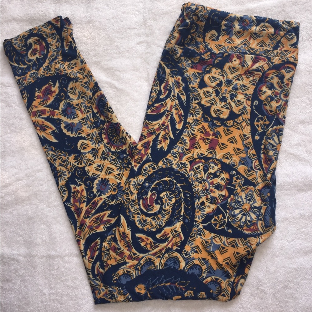 TC Lularoe Leggings